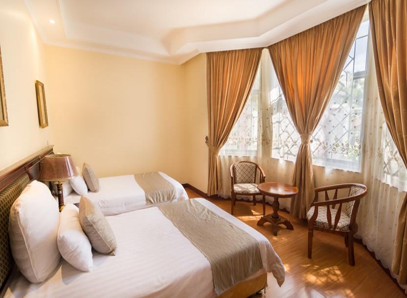 Gold Crest Hotel Arusha-6