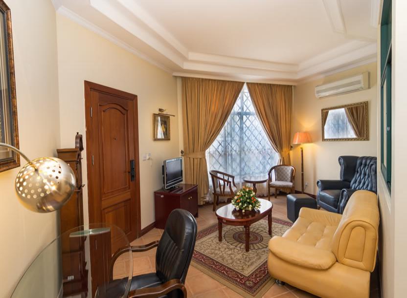 Gold Crest Hotel Arusha-7