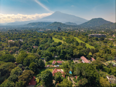 Tulia Retreat Hotel and Spa, Arusha.