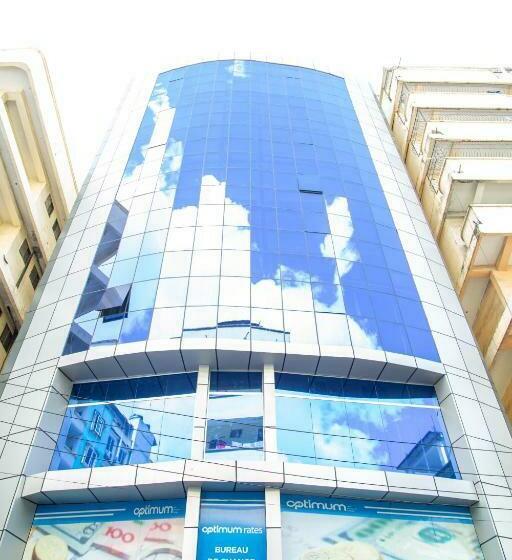 Le Grand Marie Hotel & Apartments.