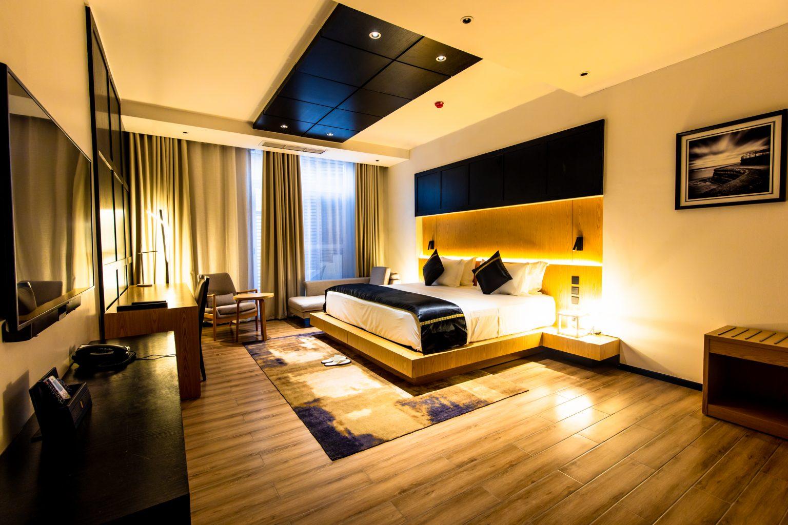 Blackwood Hotel & Apartments, Dar es Salaam.