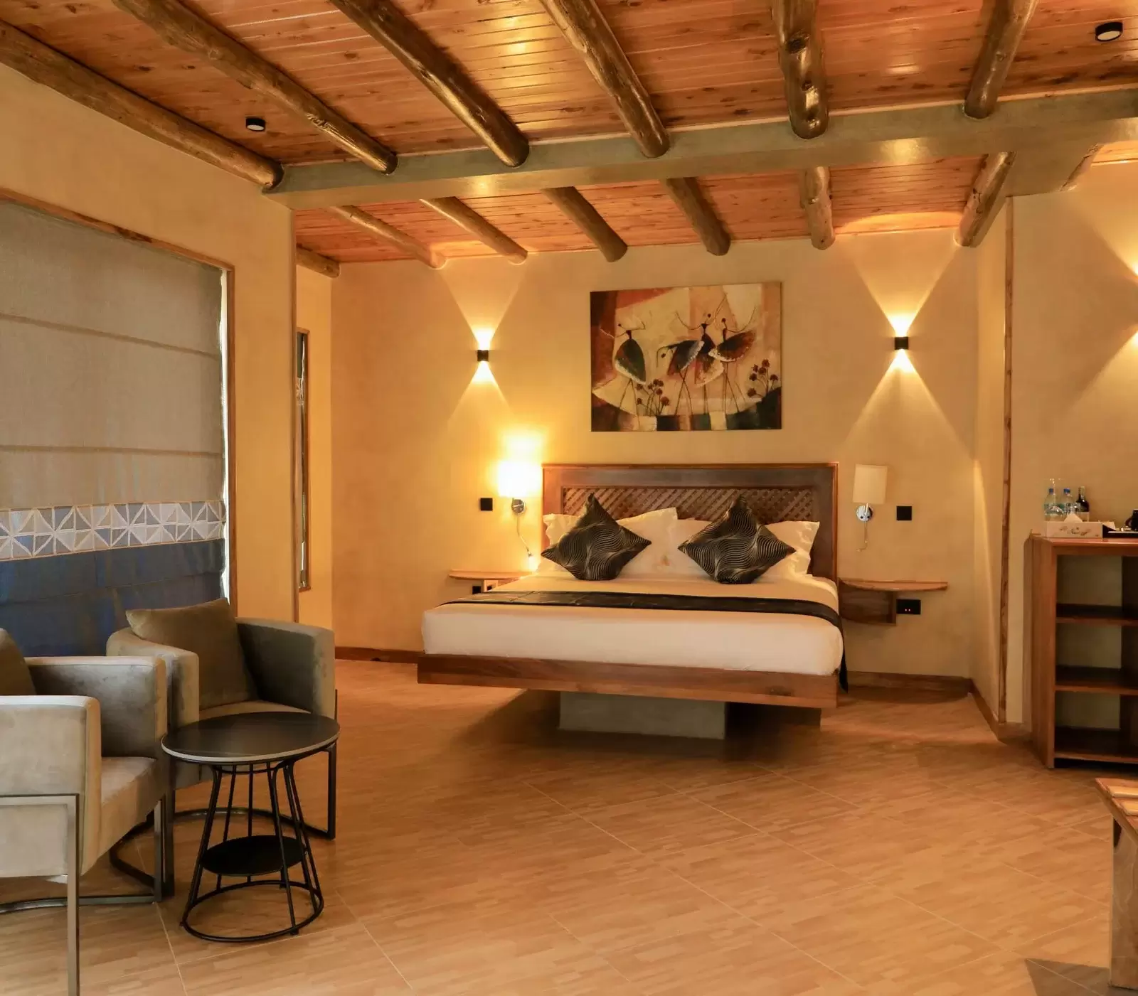 Moshono Hillside Hotel Arusha.