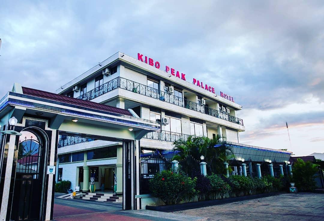 Kibo Peak Palace Hotel, Morogoro.