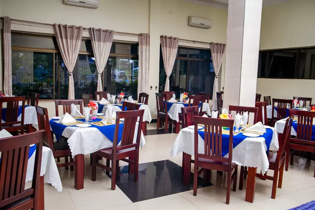 Kibo Peak Palace Hotel, Morogoro.