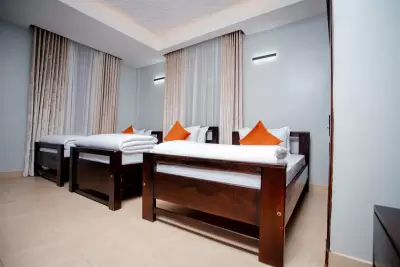 Nguchiro Palace Hotel-Moshi