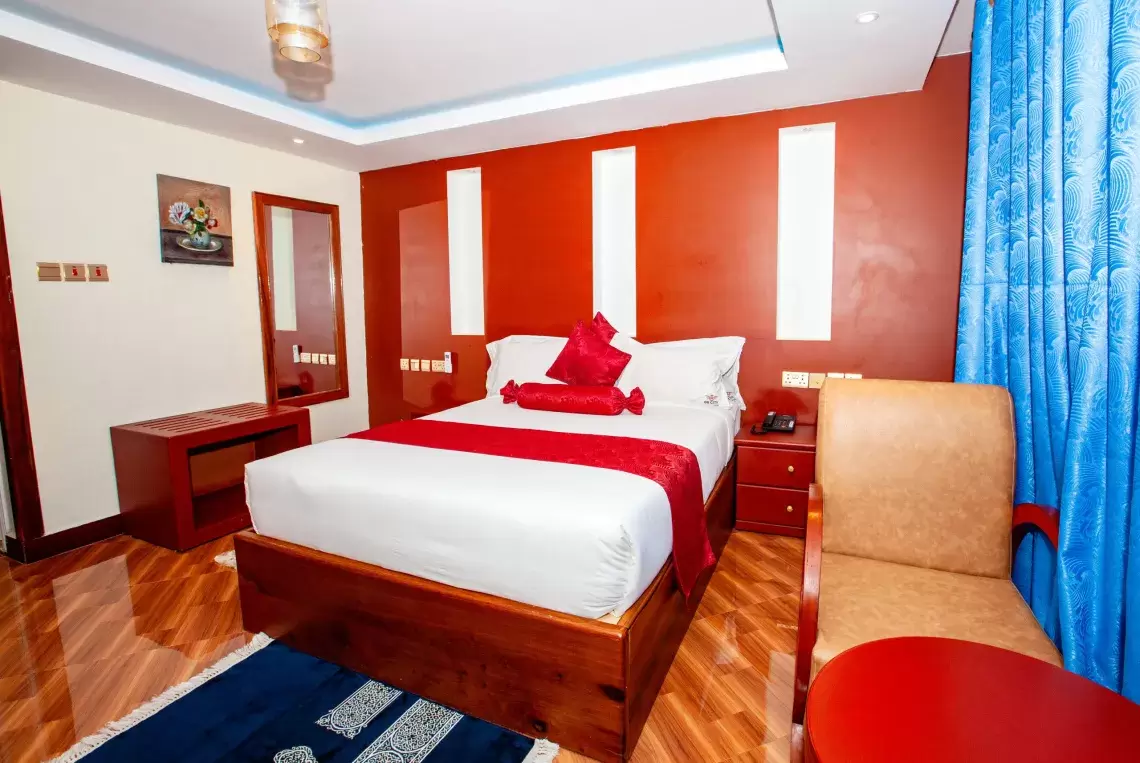 GR Comfort Hotel, Mbeya.