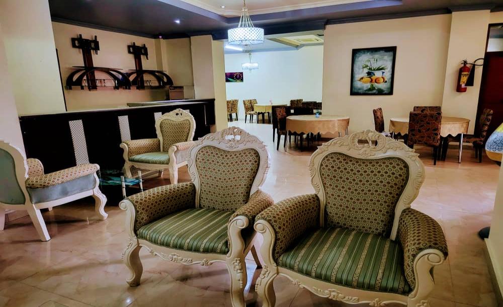 The Golden Pigeon Hotel & Spa - Mwanza-17