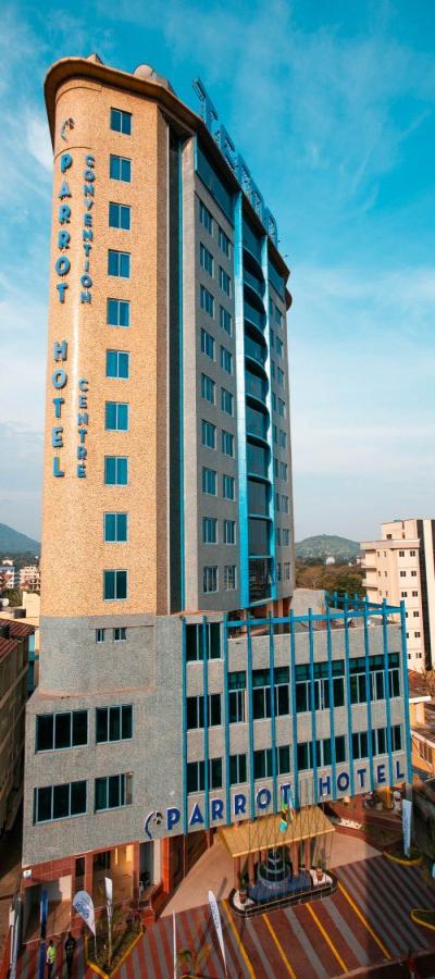 Parrot Hotel Arusha