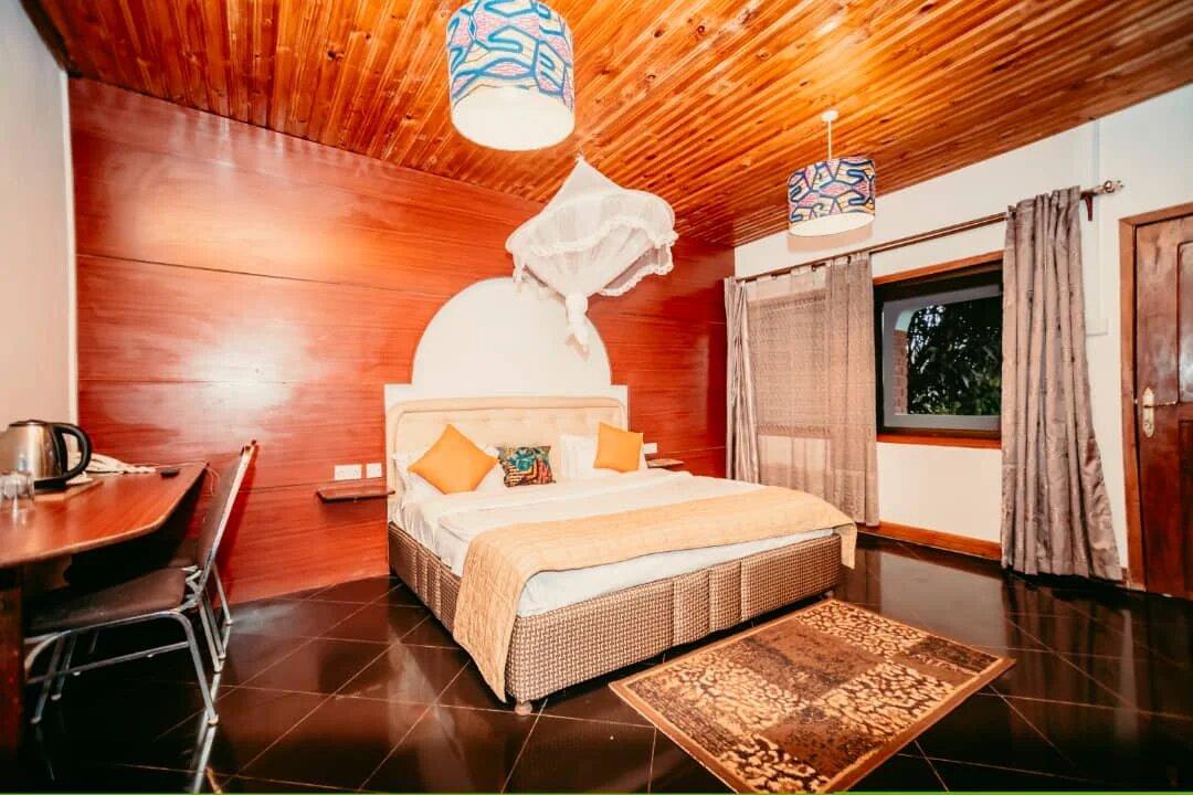 Saivilla Hotel, Iringa.