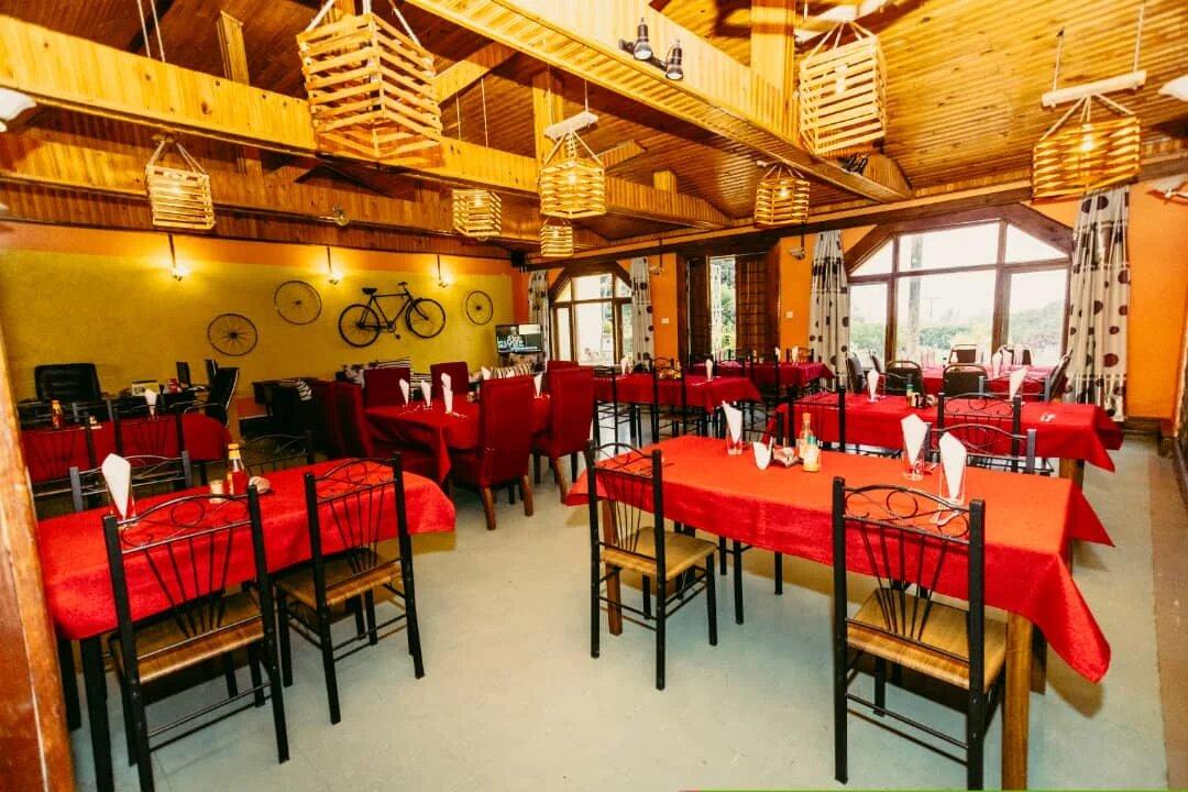 Saivilla Hotel, Iringa.