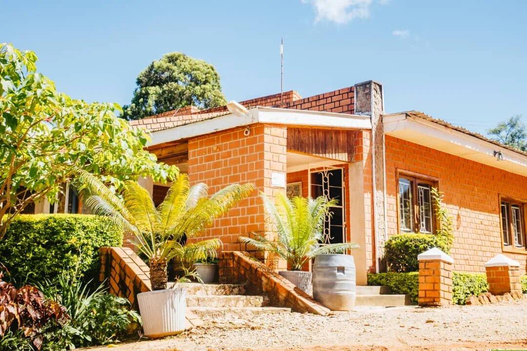 Saivilla Hotel, Iringa.