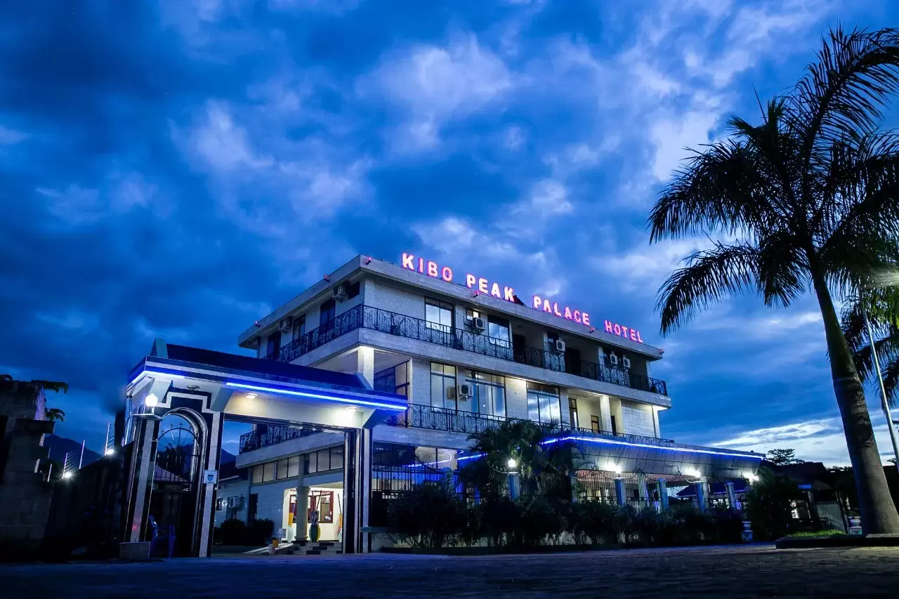 Kibo Peak Palace Hotel, Morogoro.