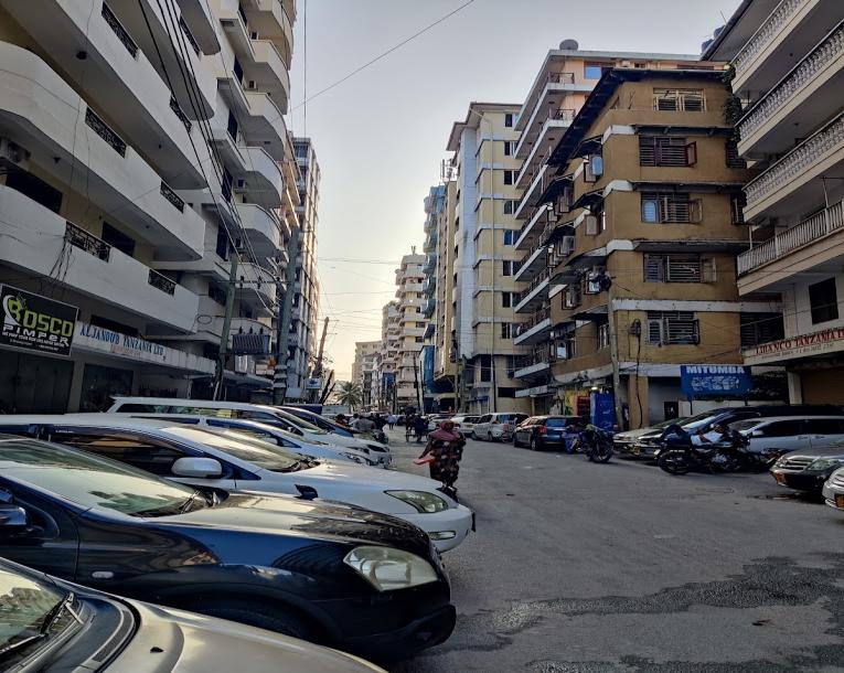 Spice Hotel Limited, Dar Es Salaam.-2