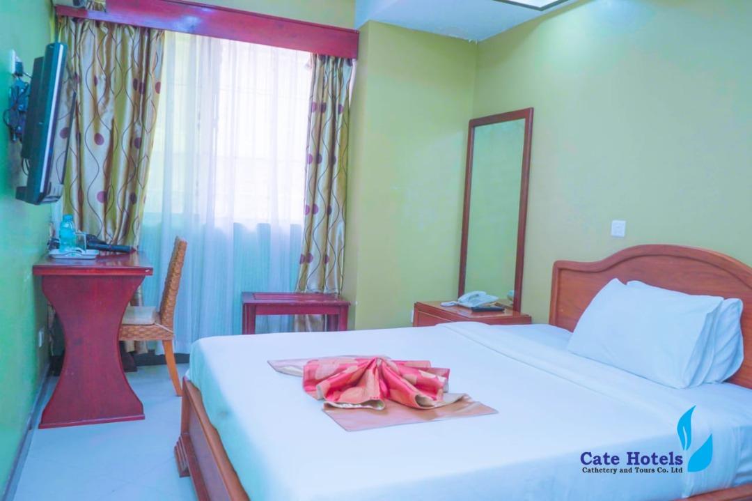 Cate Hotel, Morogoro.