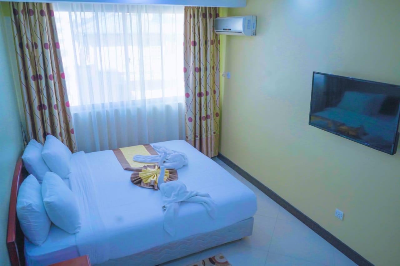 Cate Hotel, Morogoro.