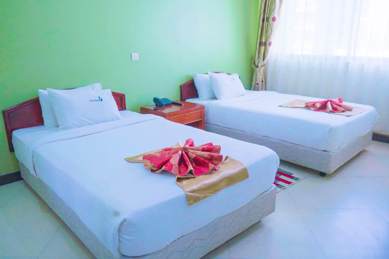 Cate Hotel, Morogoro.