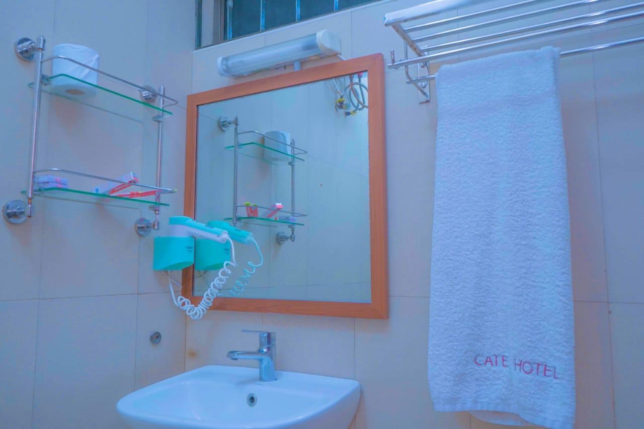 Cate Hotel, Morogoro.