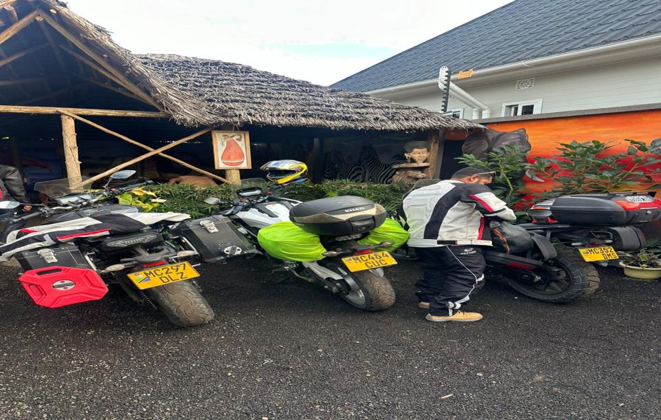 Safari Villa Apartment Arusha-1