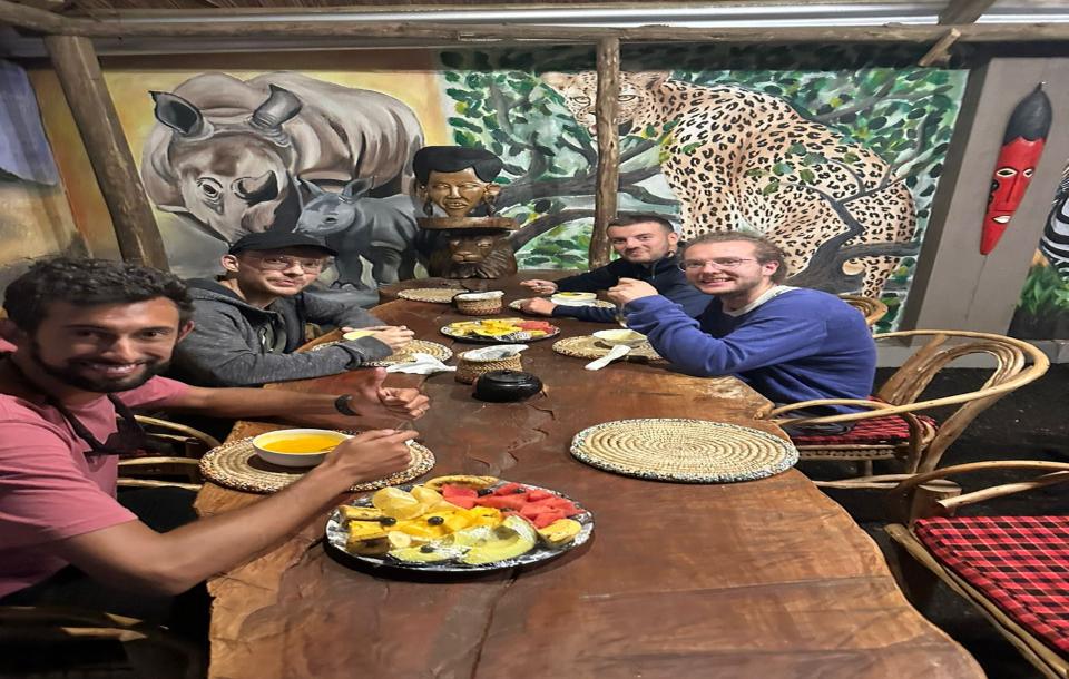 Safari Villa Apartment Arusha-13