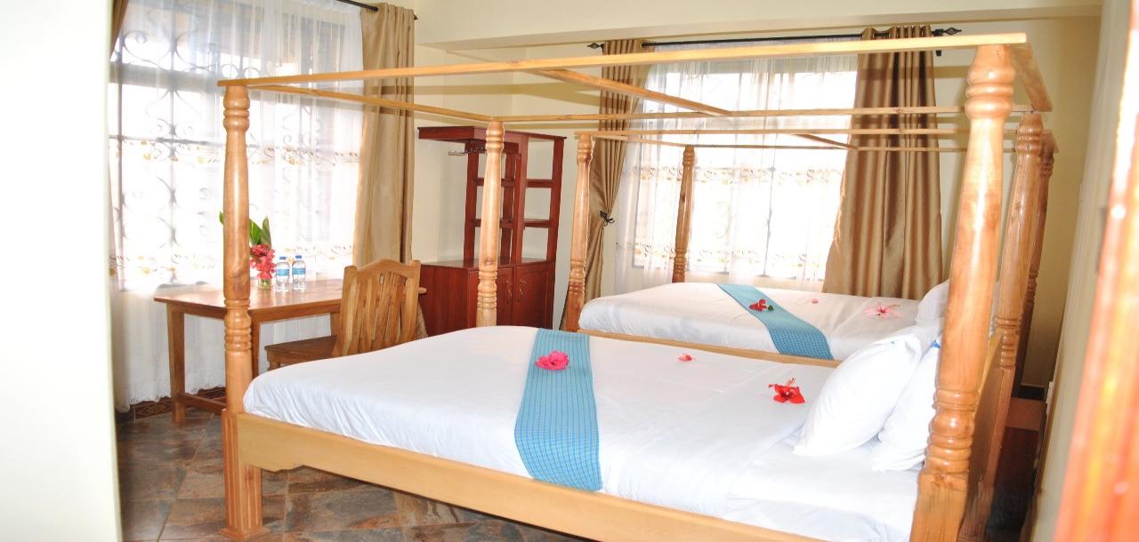 City of Wisdom Hotel - Karatu.-4