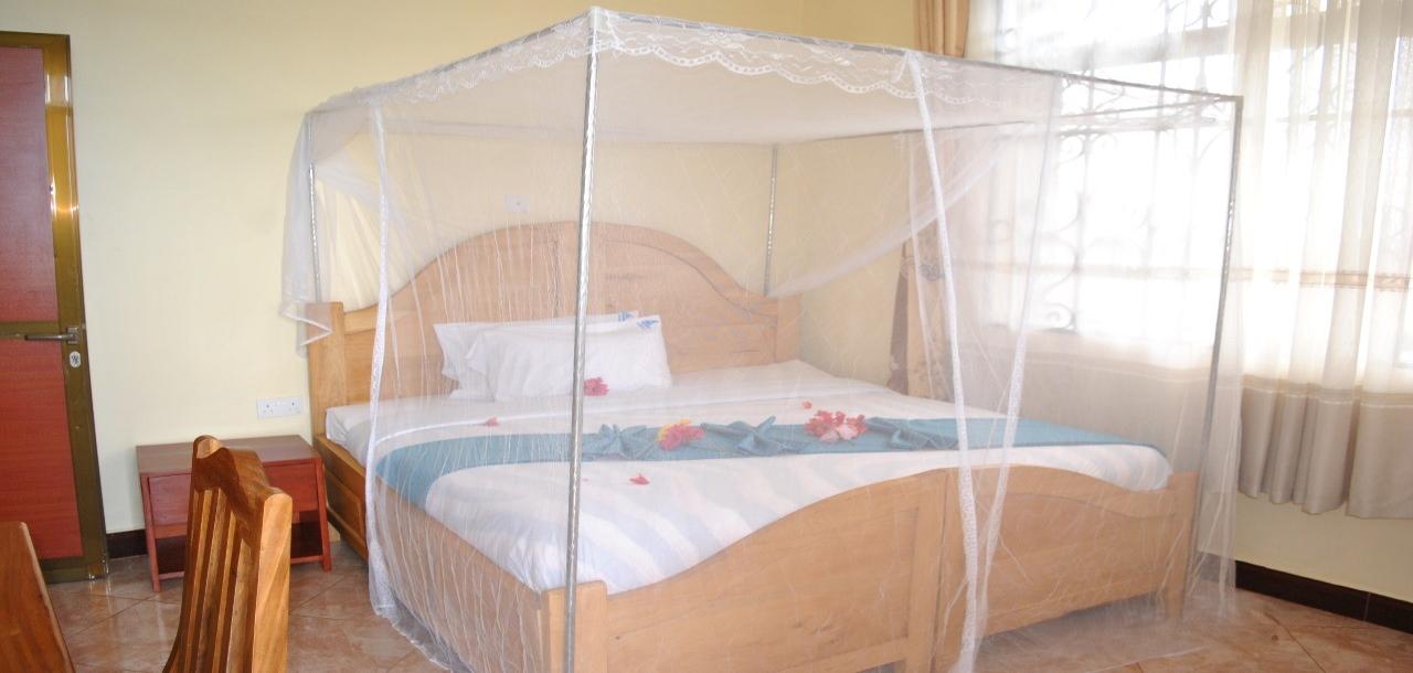 City of Wisdom Hotel - Karatu.-9