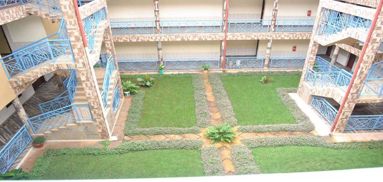 City of Wisdom Hotel - Karatu.-1