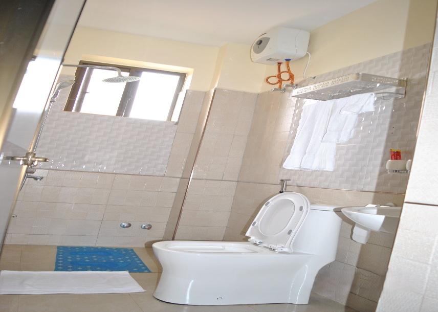 City of Wisdom Hotel - Karatu.-10