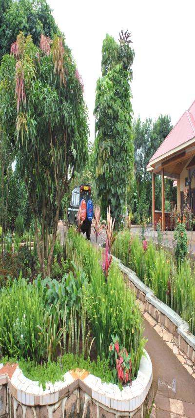 City of Wisdom Hotel - Karatu.