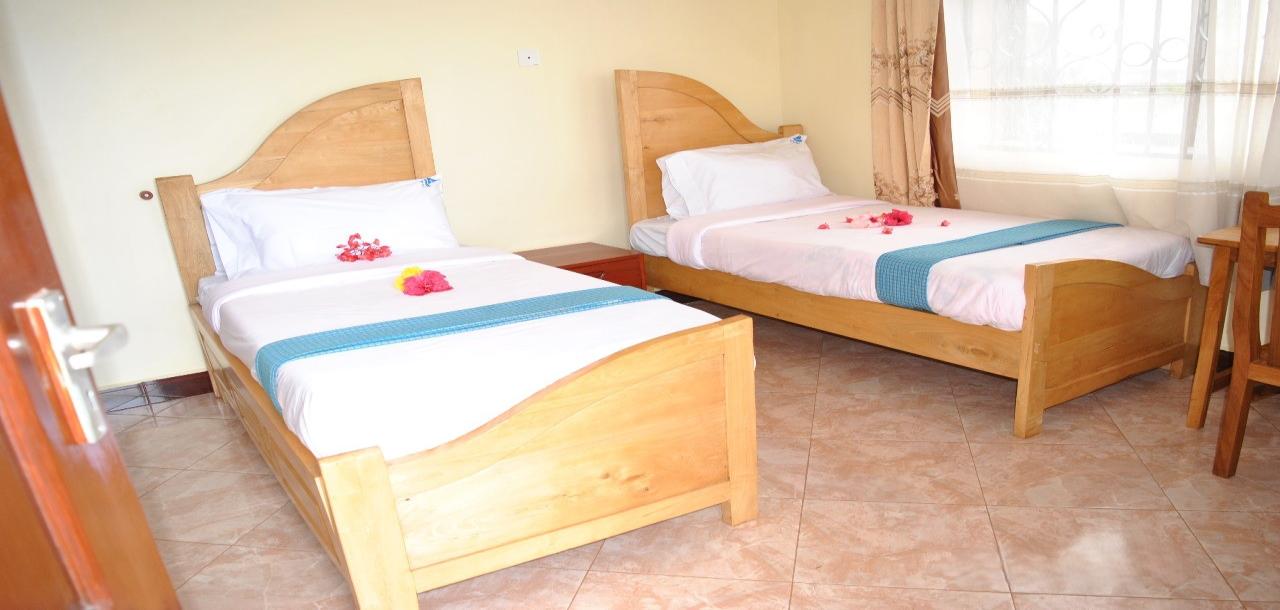 City of Wisdom Hotel - Karatu.-11