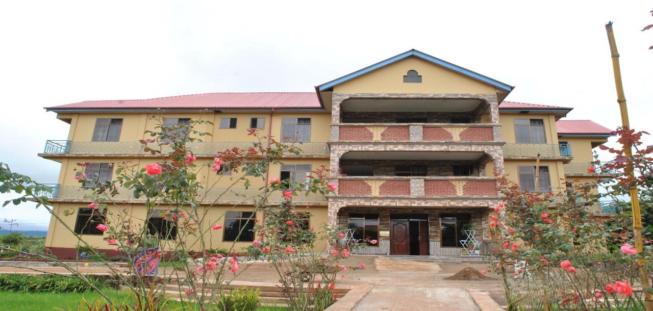 City of Wisdom Hotel - Karatu.-0