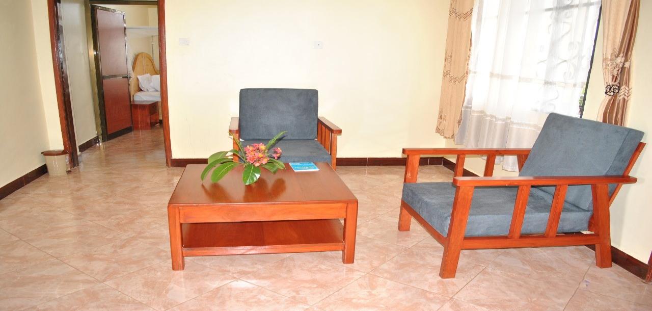 City of Wisdom Hotel - Karatu.-12