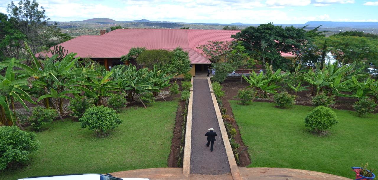 City of Wisdom Hotel - Karatu.-18