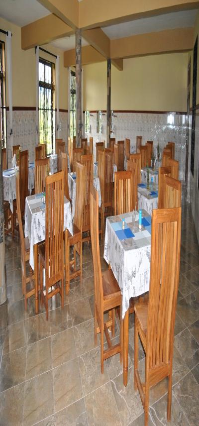 City of Wisdom Hotel - Karatu.