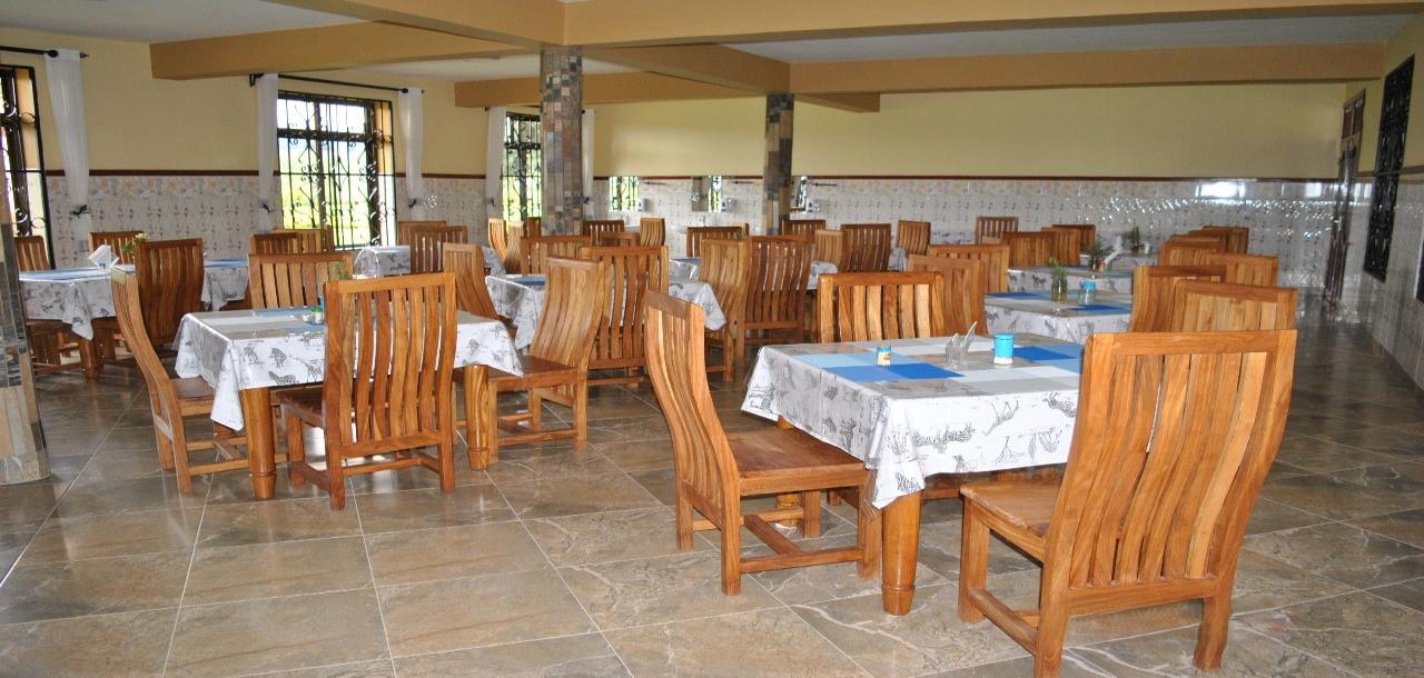 City of Wisdom Hotel - Karatu.-16