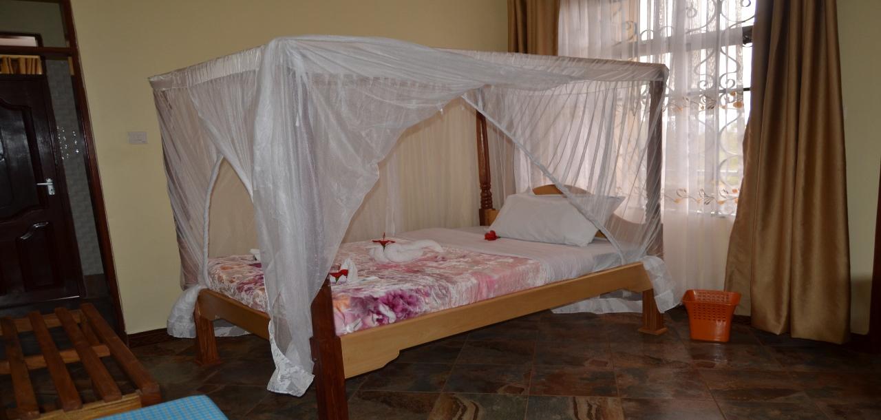 City of Wisdom Hotel - Karatu.-15