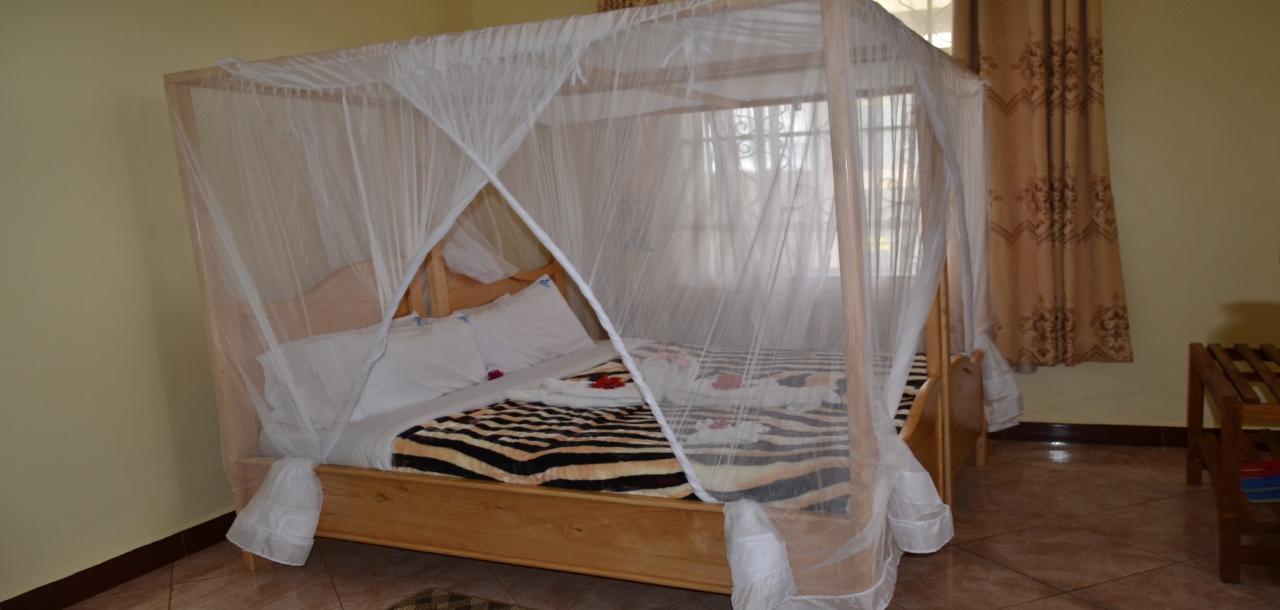 City of Wisdom Hotel - Karatu.-13