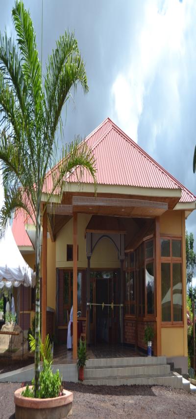 City of Wisdom Hotel - Karatu.