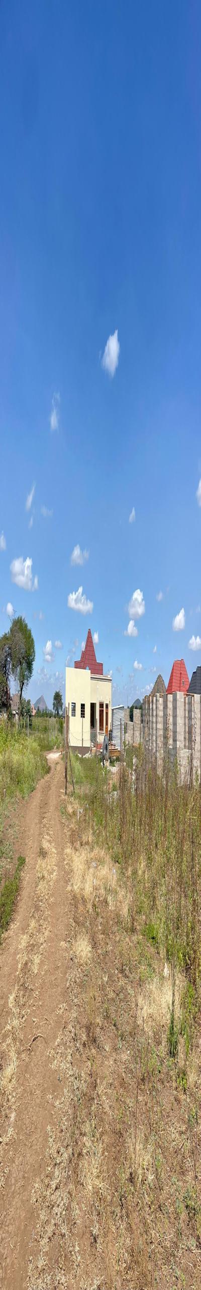 Intercity Property Hub:  A 1200-Square Meters Plot for Sale.