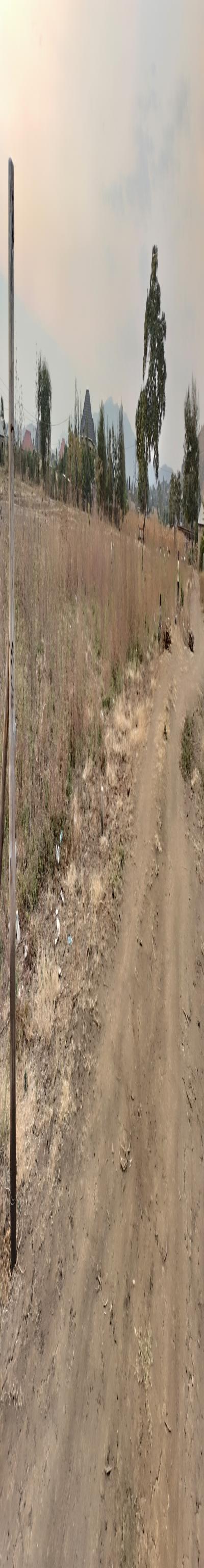 Intercity Property Hub:  A 1200-Square Meters Plot for Sale.