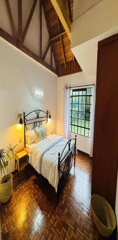 IPH: A Fully- Furnished Three-Bedroom Apartment for Rent - Njiro.