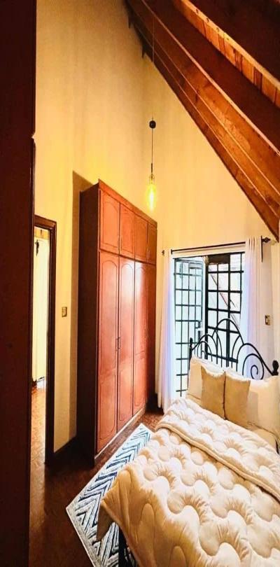 IPH: A Fully- Furnished Three-Bedroom Apartment for Rent - Njiro.