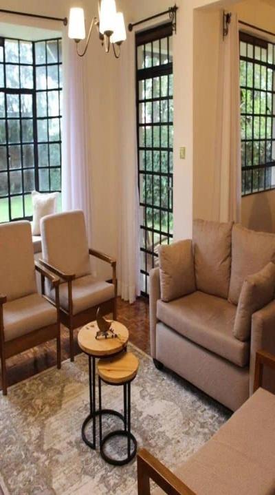 IPH: A Fully- Furnished Three-Bedroom Apartment for Rent - Njiro.