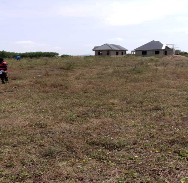 A Plot for sale, Kisongo, St. Magret, Engorora street-1