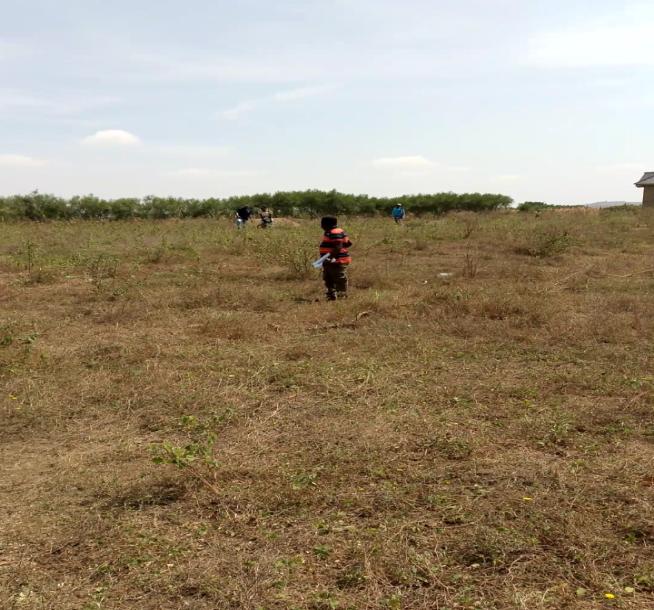 A Plot for sale, Kisongo, St. Magret, Engorora street-2