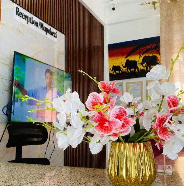 ESmart Hotel Arusha-19