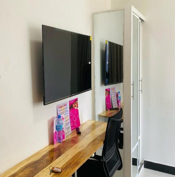 ESmart Hotel Arusha-2