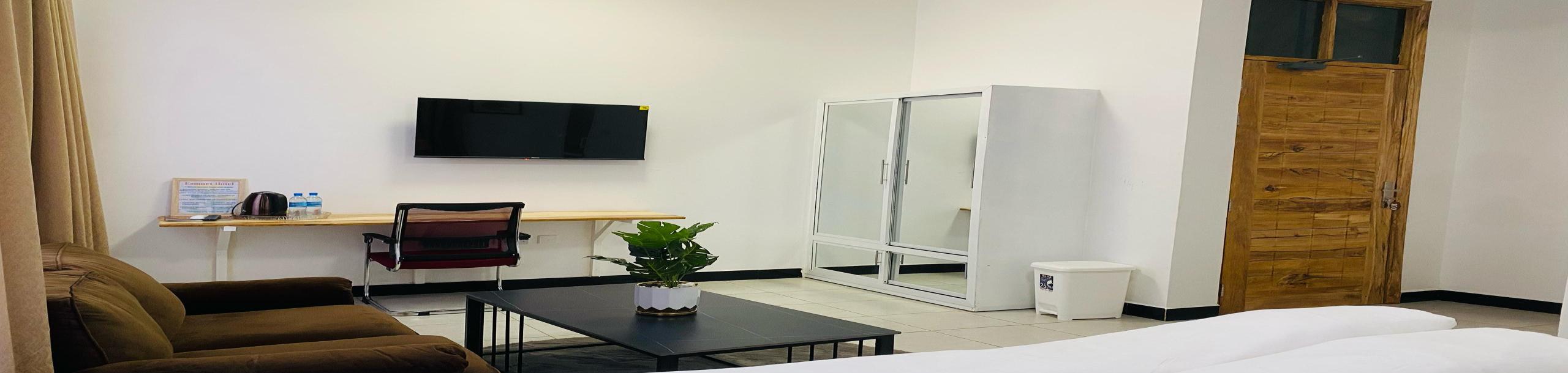 ESmart Hotel Arusha-13