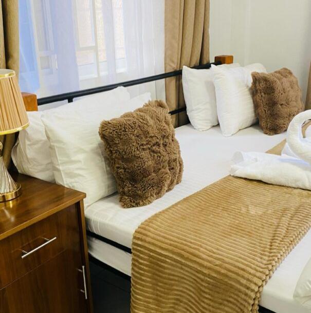 ESmart Hotel Arusha-6