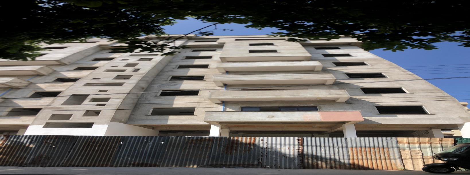 IPH: UNFINISHED BUILDING FOR SALE, MSASANI-DAR ES SALAAM.-3