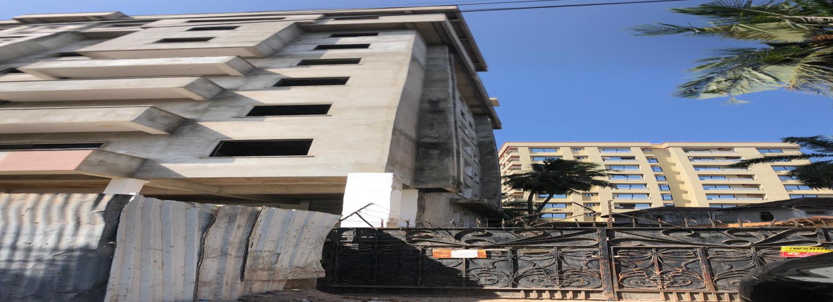 IPH: UNFINISHED BUILDING FOR SALE, MSASANI-DAR ES SALAAM.-4